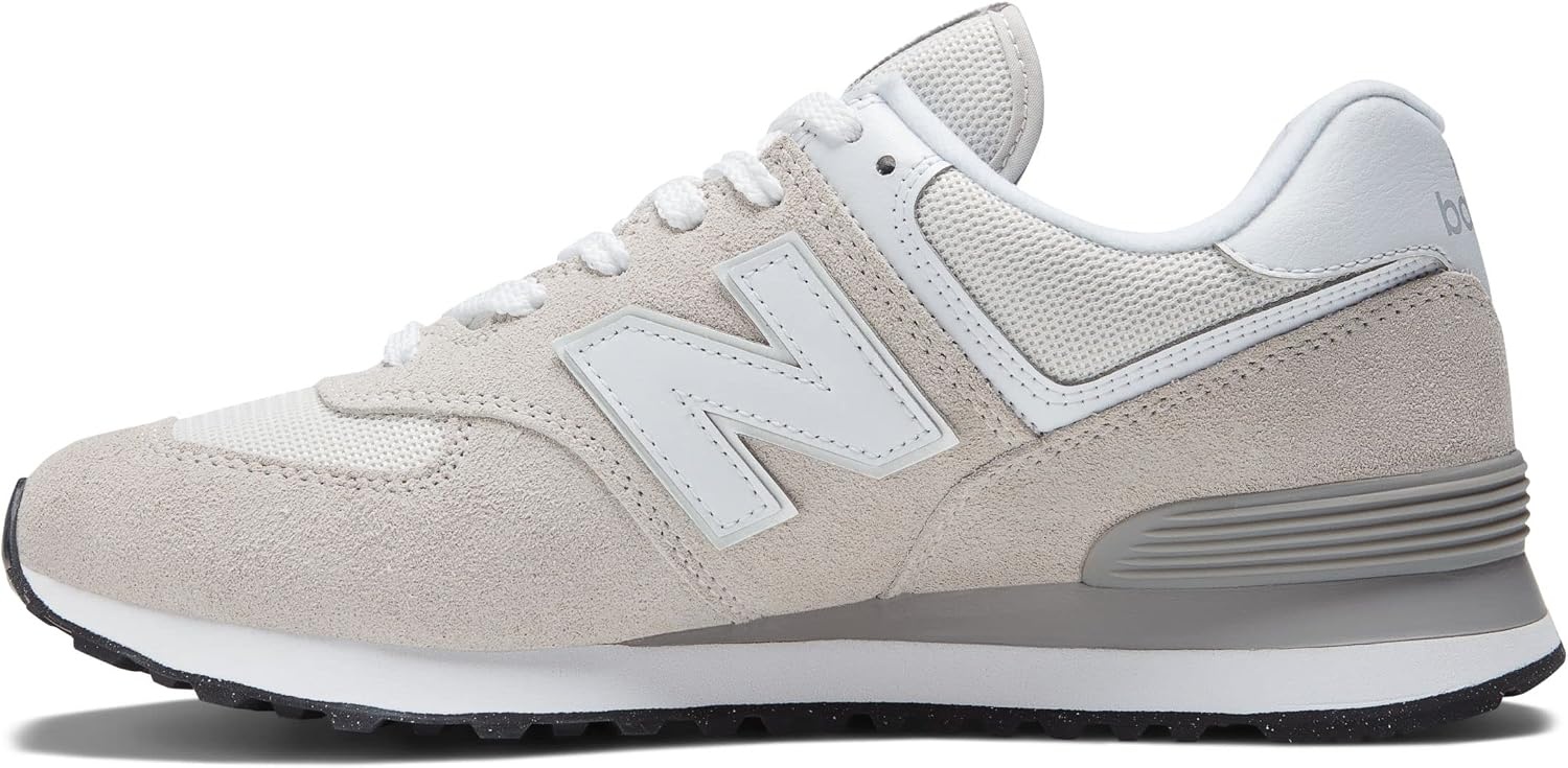 image:imageNew Balance 574 Unisex ShoesNimbus Cloud With White