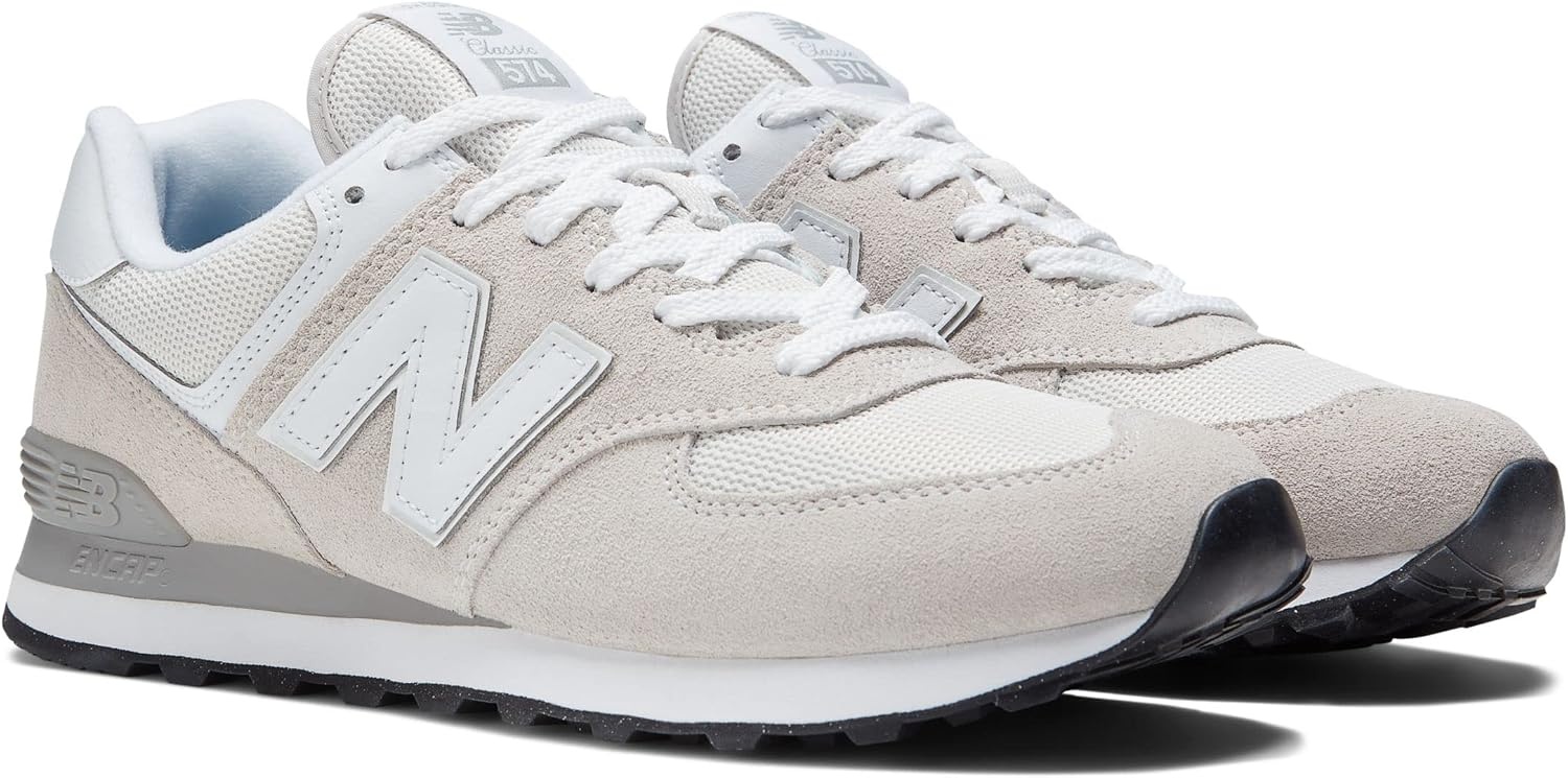 image:imageNew Balance 574 Unisex ShoesNimbus Cloud With White