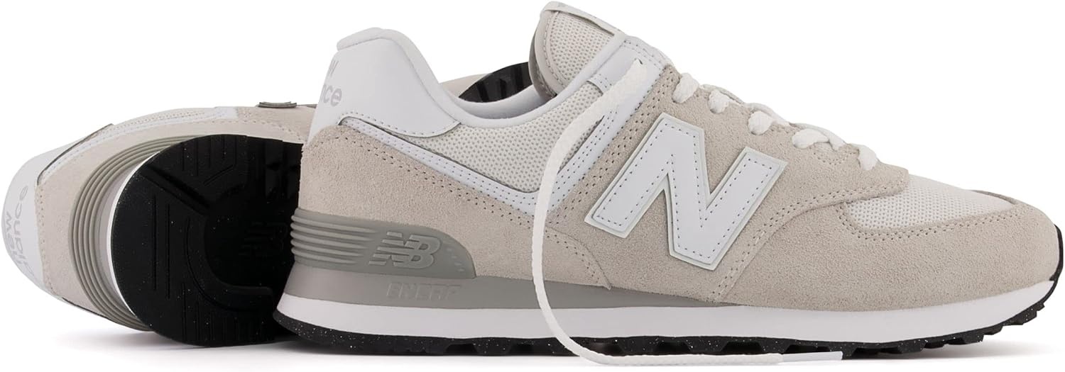 image:imageNew Balance 574 Unisex ShoesNimbus Cloud With White