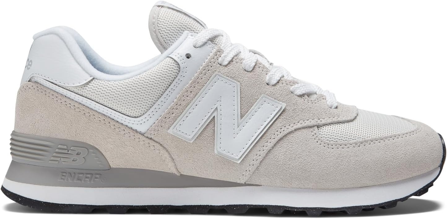 image:imageNew Balance 574 Unisex ShoesNimbus CloudWhite
