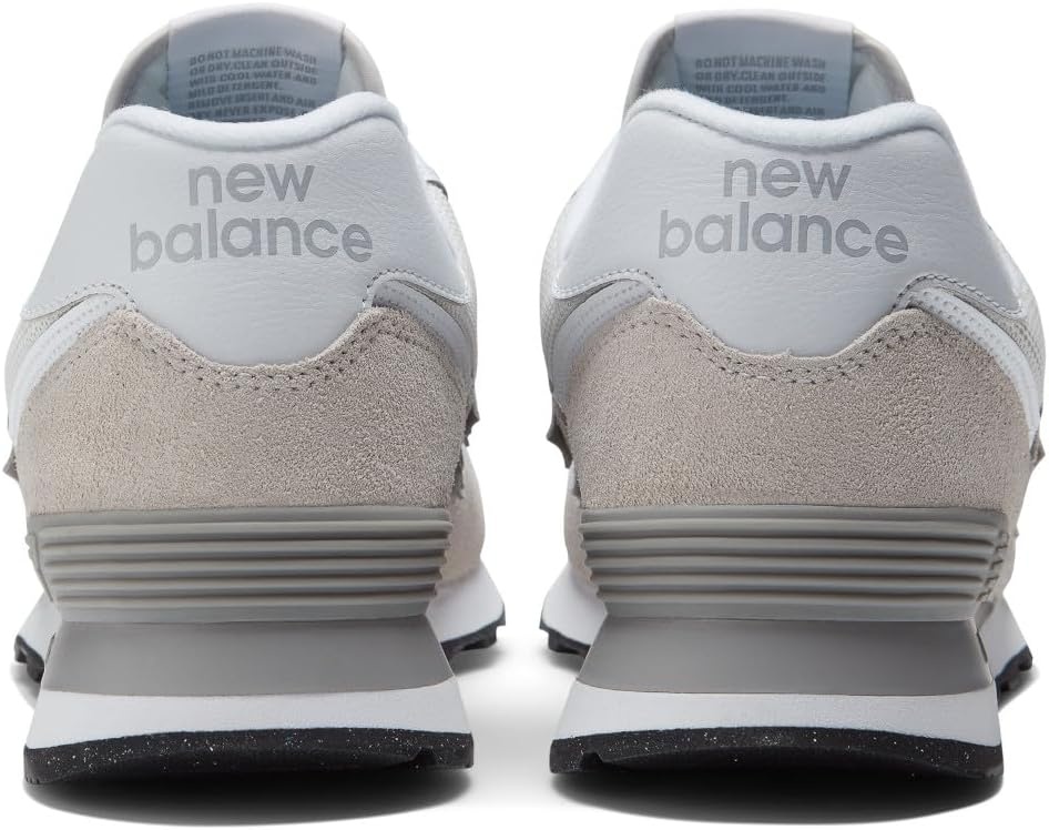 image:imageNew Balance 574 Unisex ShoesNimbus CloudWhite