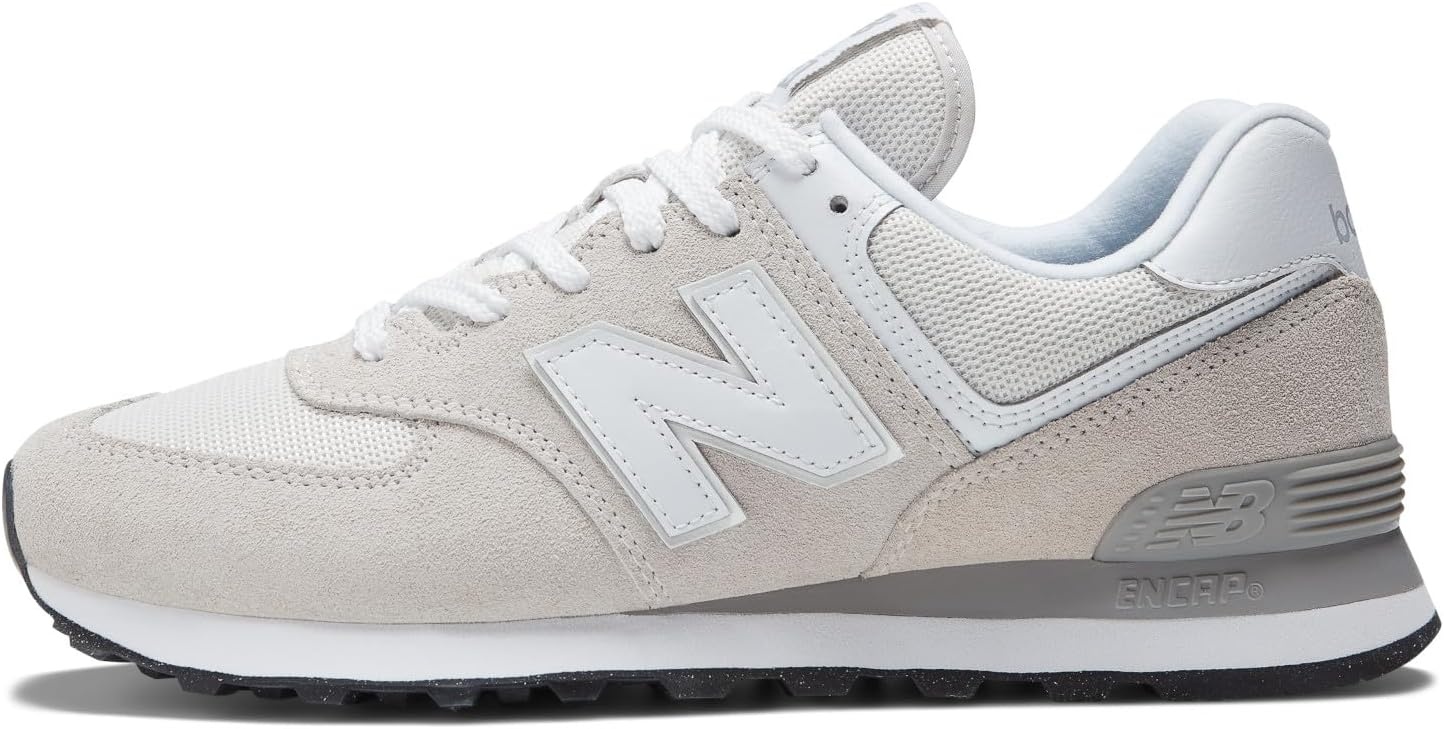image:imageNew Balance 574 Unisex ShoesNimbus CloudWhite