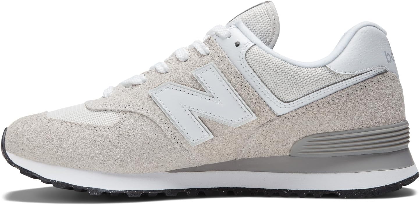 image:imageNew Balance 574 Unisex ShoesNimbus CloudWhite