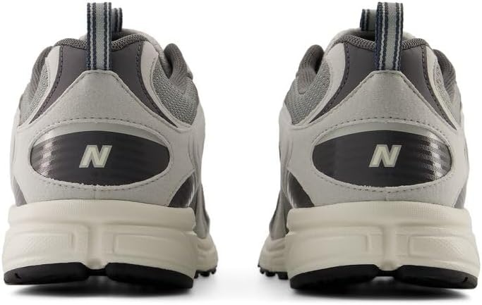 image:imageNew Balance Mens 408 V1 SneakersCastlerockBrighton Grey