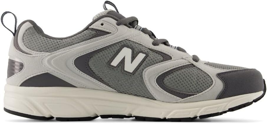 image:imageNew Balance Mens 408 V1 SneakersCastlerockBrighton Grey