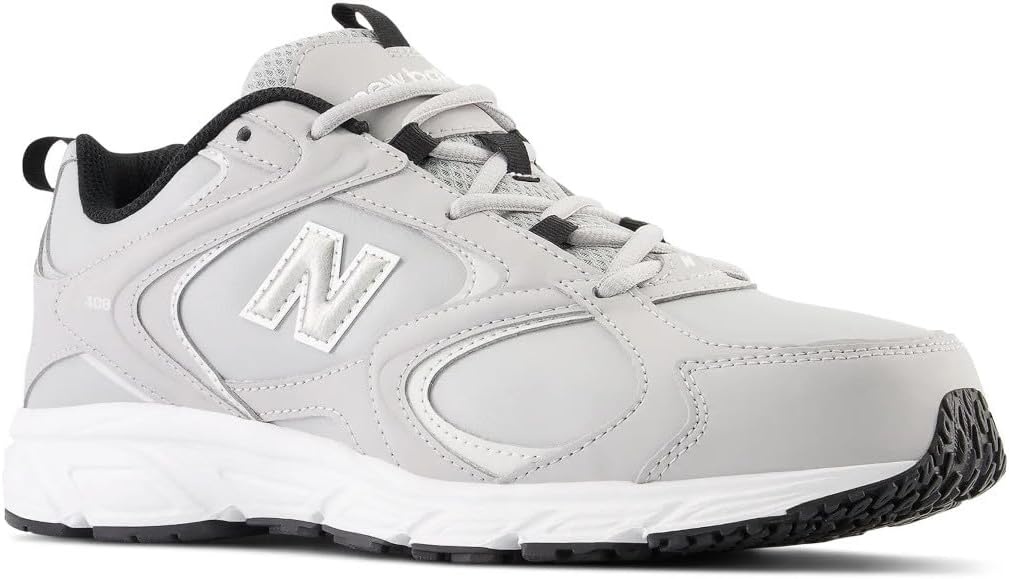 image:imageNew Balance Mens 408 V1 SneakersGrey