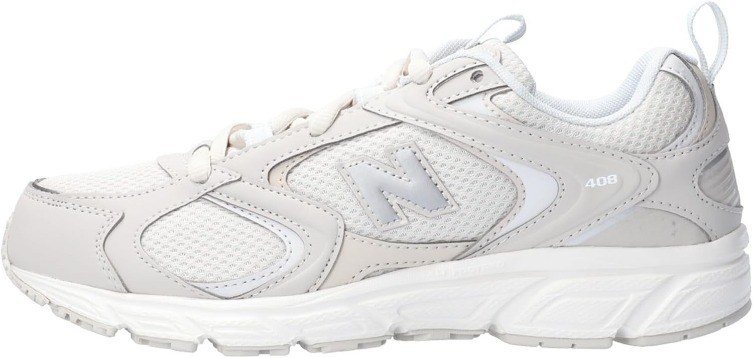image:imageNew Balance Mens 408 V1 SneakersMoonbeam