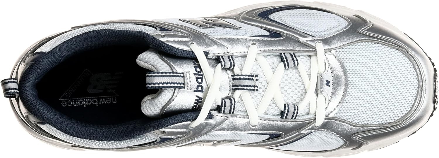 image:imageNew Balance Mens 408 V1 SneakersNb Navy