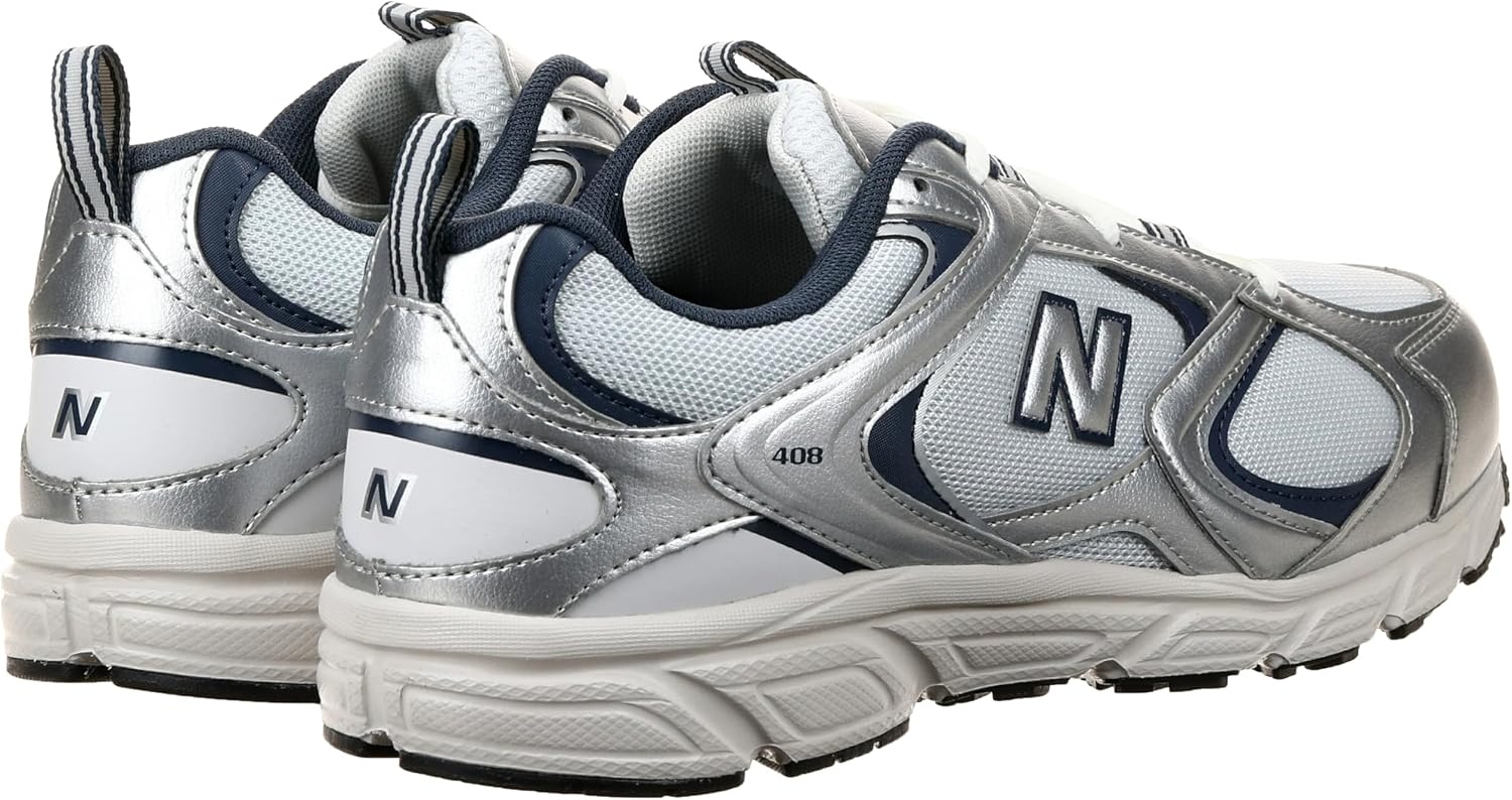 image:imageNew Balance Mens 408 V1 SneakersNb Navy