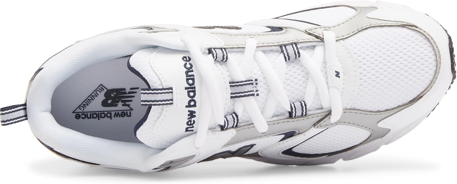 image:imageNew Balance Mens 408 V1 SneakersNb WhiteSea Salt
