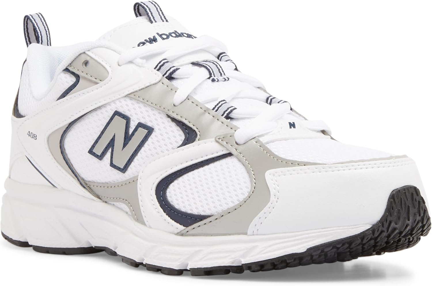 image:imageNew Balance Mens 408 V1 SneakersNb WhiteSea Salt