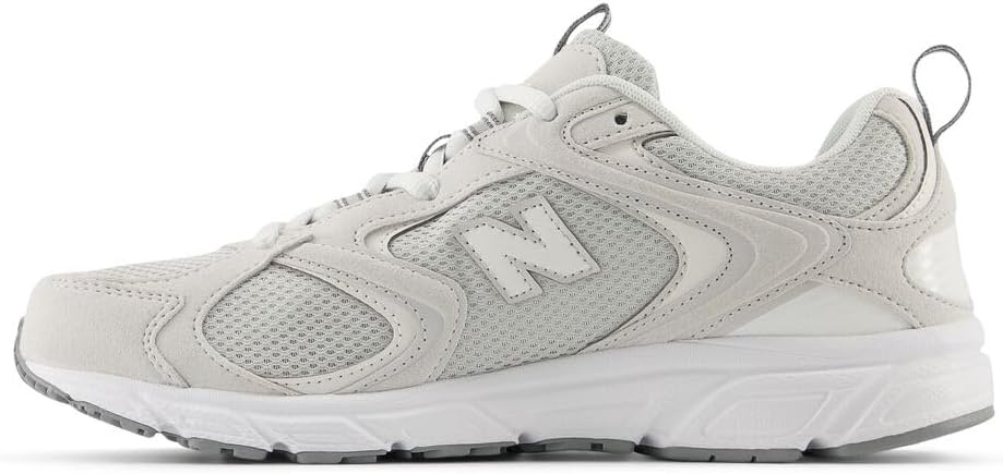 image:imageNew Balance Mens 408 V1 SneakersReflectionGrey MatterGrey Matter