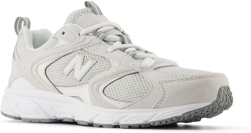 image:imageNew Balance Mens 408 V1 SneakersReflectionGrey MatterGrey Matter