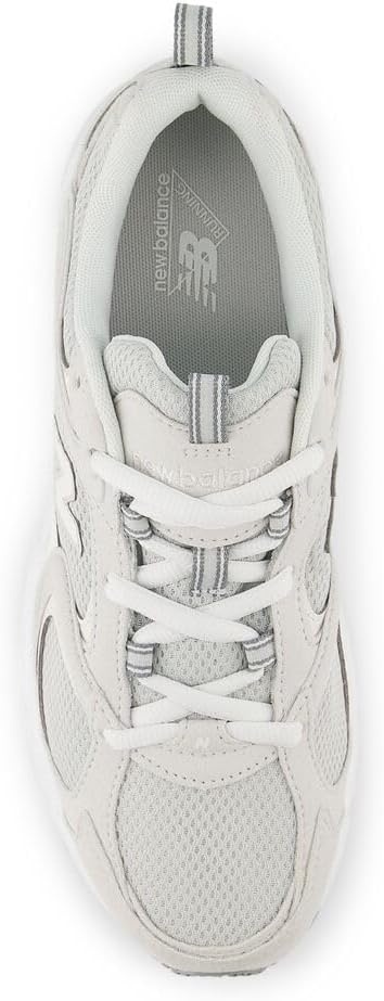 image:imageNew Balance Mens 408 V1 SneakersReflectionGrey MatterGrey Matter