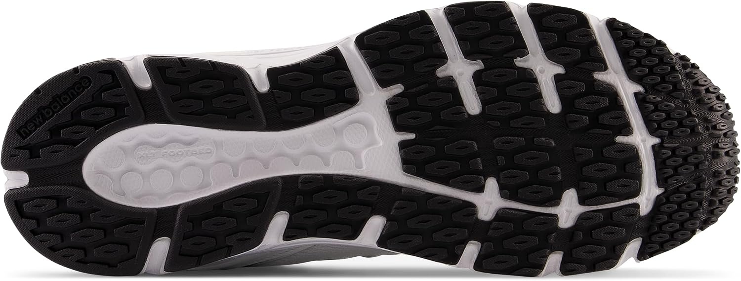image:imageNew Balance Mens 408 V1 SneakersWhiteSilver MetallicBlack
