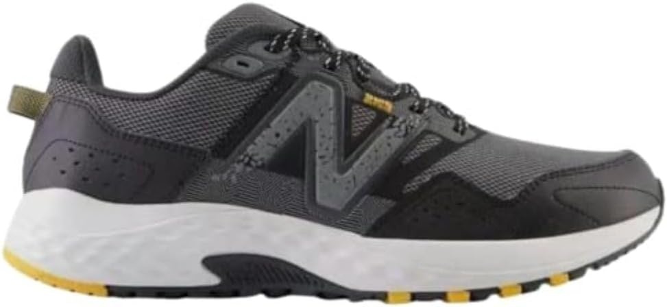 image:imageNew Balance Mens 410 V8 Trail Running ShoeCastlerockBlack