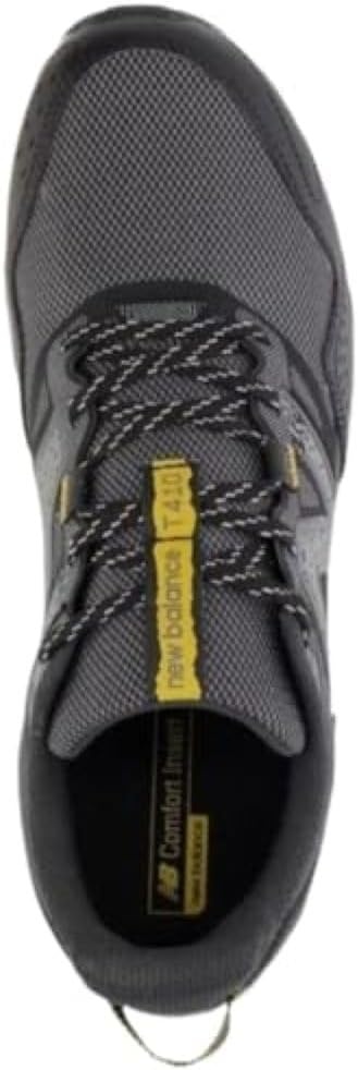 image:imageNew Balance Mens 410 V8 Trail Running ShoeCastlerockBlack