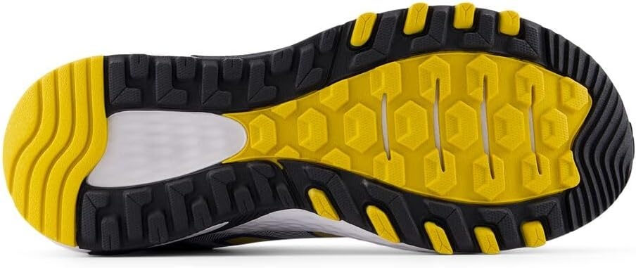 image:imageNew Balance Mens 410 V8 Trail Running ShoeGrey MatterBlue OysterBaroque Gold