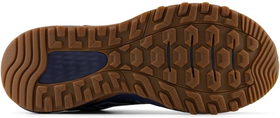 image:imageNew Balance Mens 410 V8 Trail Running ShoeNb NavyQuarry BlueGum 020