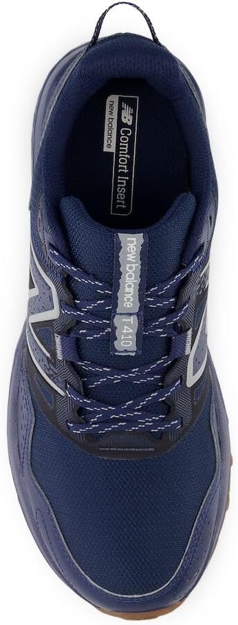 image:imageNew Balance Mens 410 V8 Trail Running ShoeNb NavyQuarry BlueGum 020