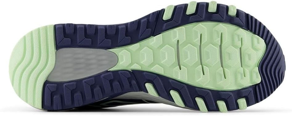 image:imageNew Balance Mens 410 V8 Trail Running ShoeNb NavyVintage IndigoMelon Water
