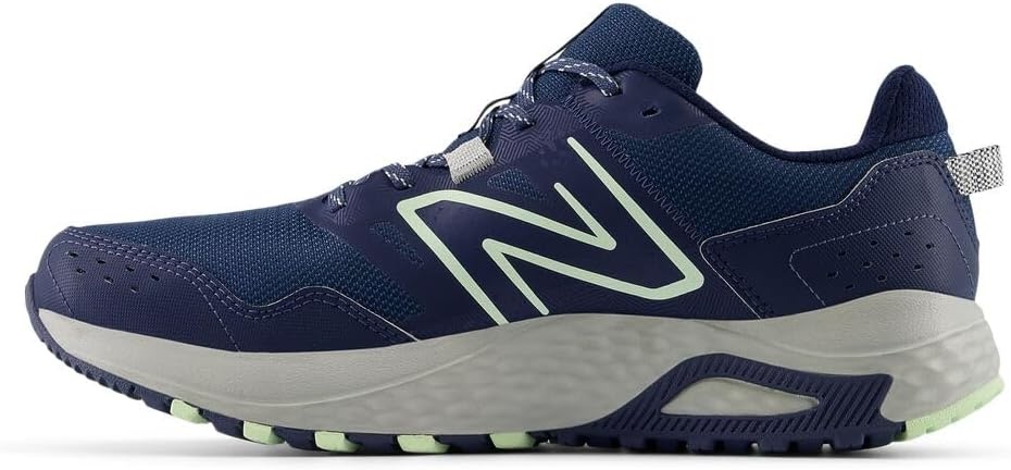 image:imageNew Balance Mens 410 V8 Trail Running ShoeNb NavyVintage IndigoMelon Water