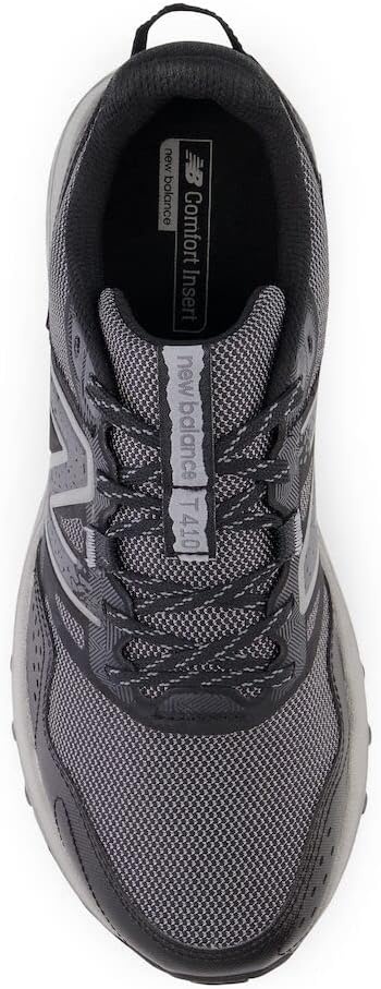 image:imageNew Balance Mens 410 V8 Trail Running ShoePhantomCastlerockCastlerock
