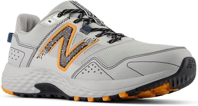 image:imageNew Balance Mens 410 V8 Trail Running ShoeRaincloudSizzleBlack
