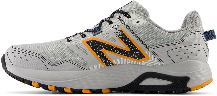 image:imageNew Balance Mens 410 V8 Trail Running ShoeRaincloudSizzleBlack