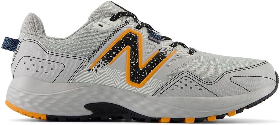 image:imageNew Balance Mens 410 V8 Trail Running ShoeRaincloudSizzleBlack