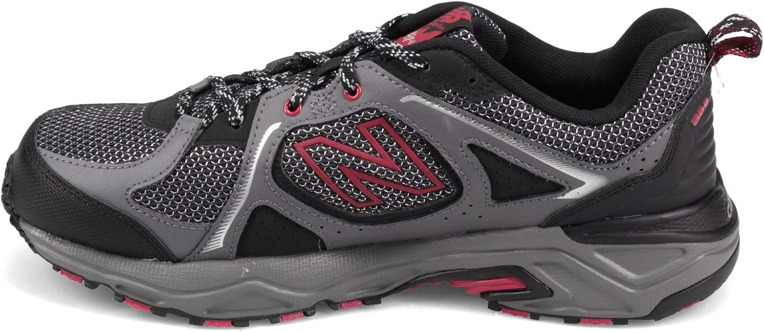 image:imageNew Balance Mens 481 V3 Trail Running ShoeBlackGrey