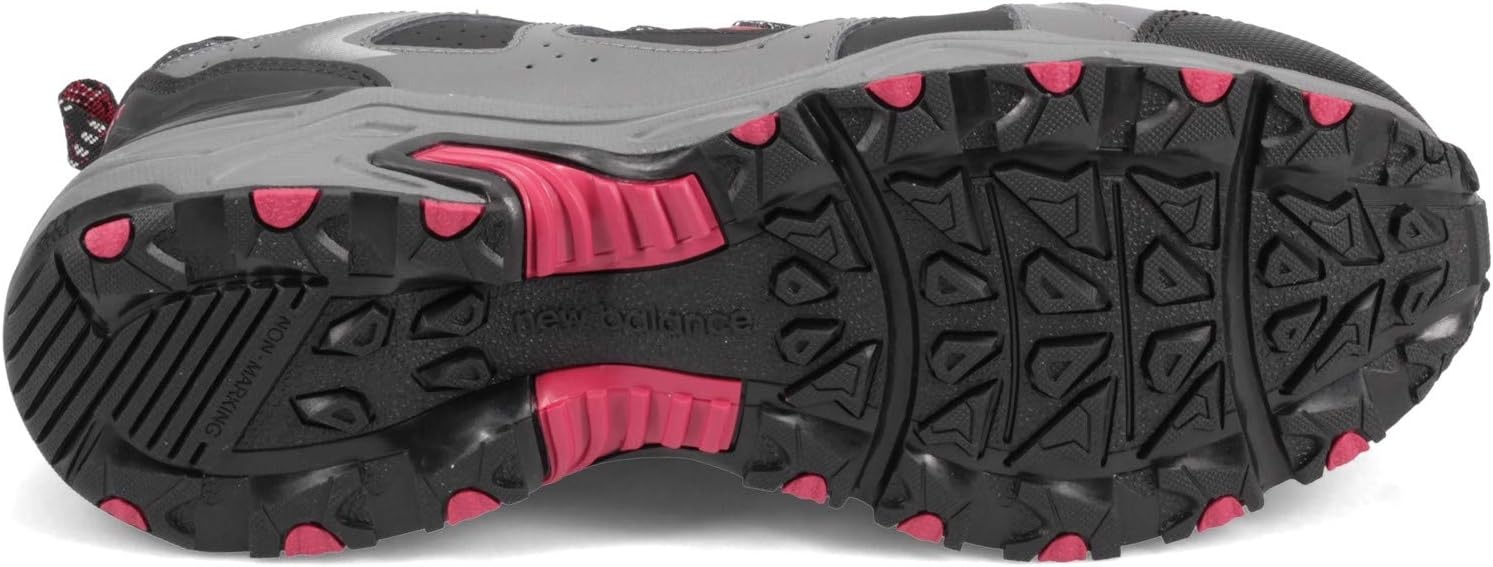 image:imageNew Balance Mens 481 V3 Trail Running ShoeBlackGrey
