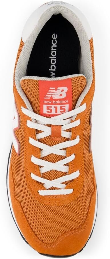 image:imageNew Balance Mens 515Alpha OrangeWhite