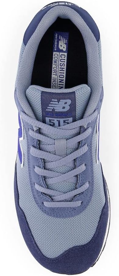 image:imageNew Balance Mens 515Arctic GreyNb NavyTeam Royal