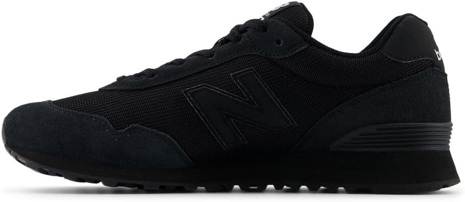 image:imageNew Balance Mens 515BlackBlack
