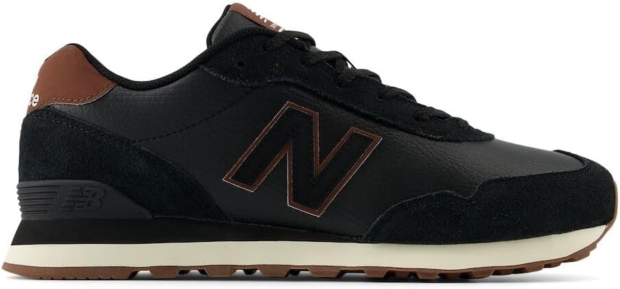 image:imageNew Balance Mens 515BlackBlackBrown