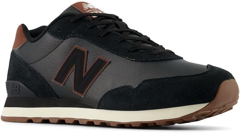 image:imageNew Balance Mens 515BlackBlackBrown