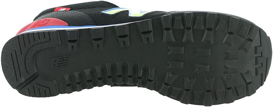 image:imageNew Balance Mens 515BlackBleached Lime Glo