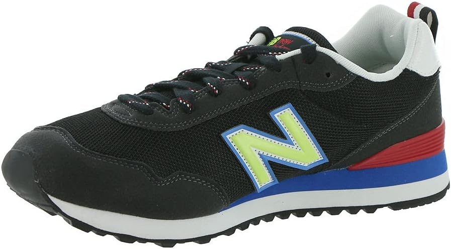 image:imageNew Balance Mens 515BlackBleached Lime Glo
