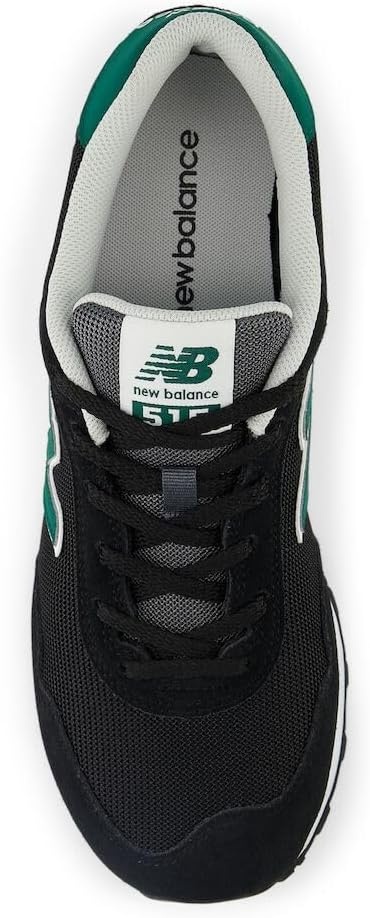 image:imageNew Balance Mens 515BlackGreen