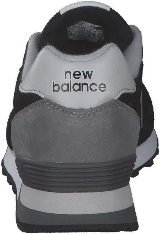 image:imageNew Balance Mens 515BlackMarblehead
