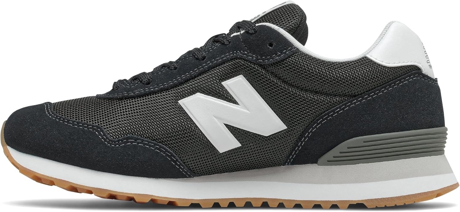 image:imageNew Balance Mens 515BlackNb White