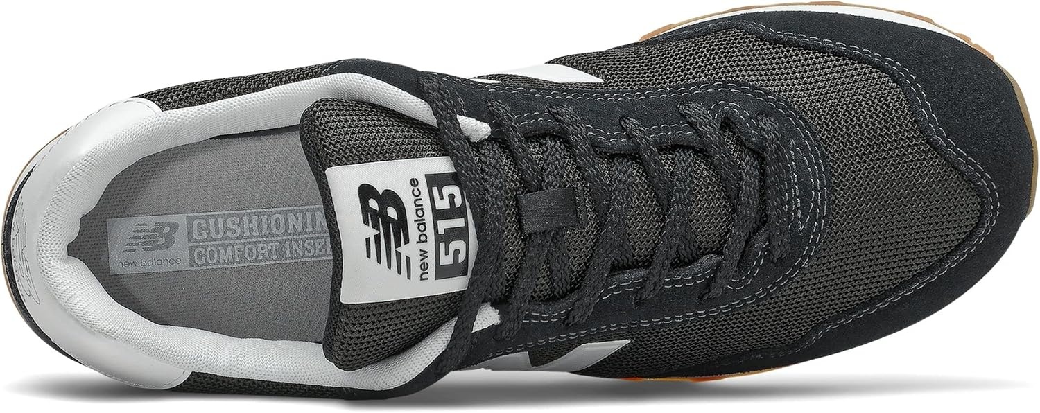 image:imageNew Balance Mens 515BlackNb White
