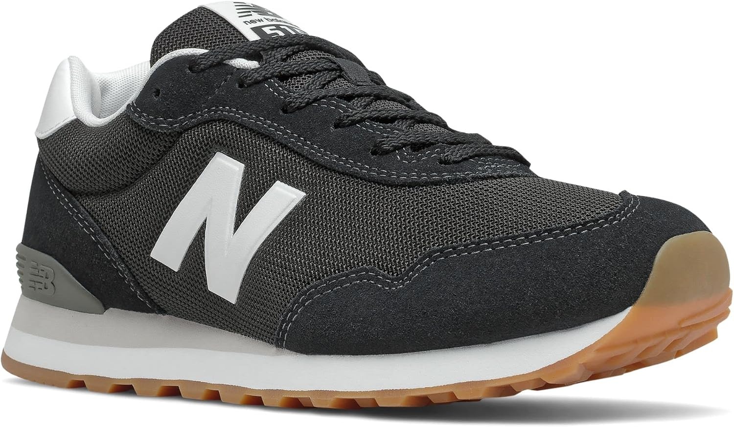 image:imageNew Balance Mens 515BlackNb White