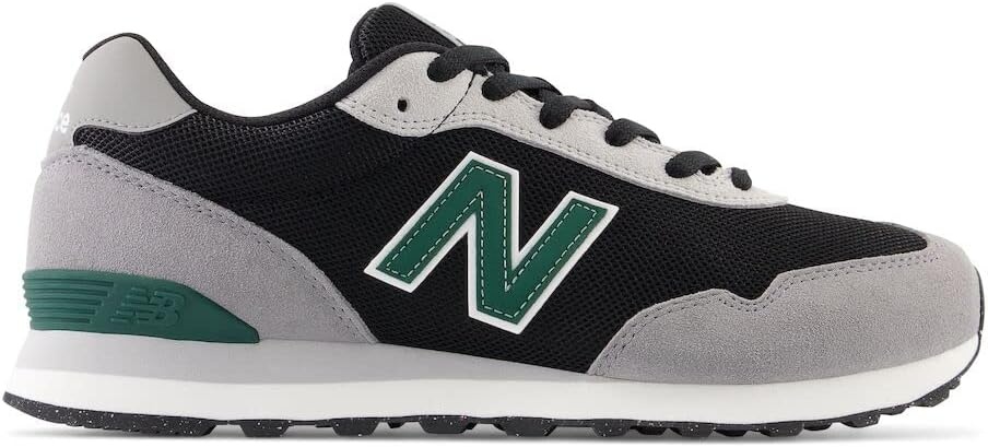 image:imageNew Balance Mens 515BlackShadow GreyNightwatch Green