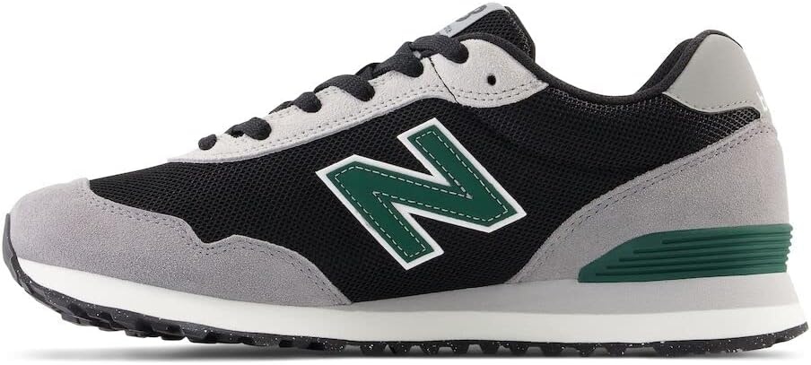 image:imageNew Balance Mens 515BlackShadow GreyNightwatch Green