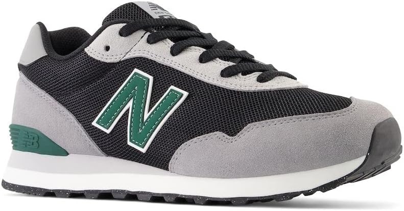 image:imageNew Balance Mens 515BlackShadow GreyNightwatch Green