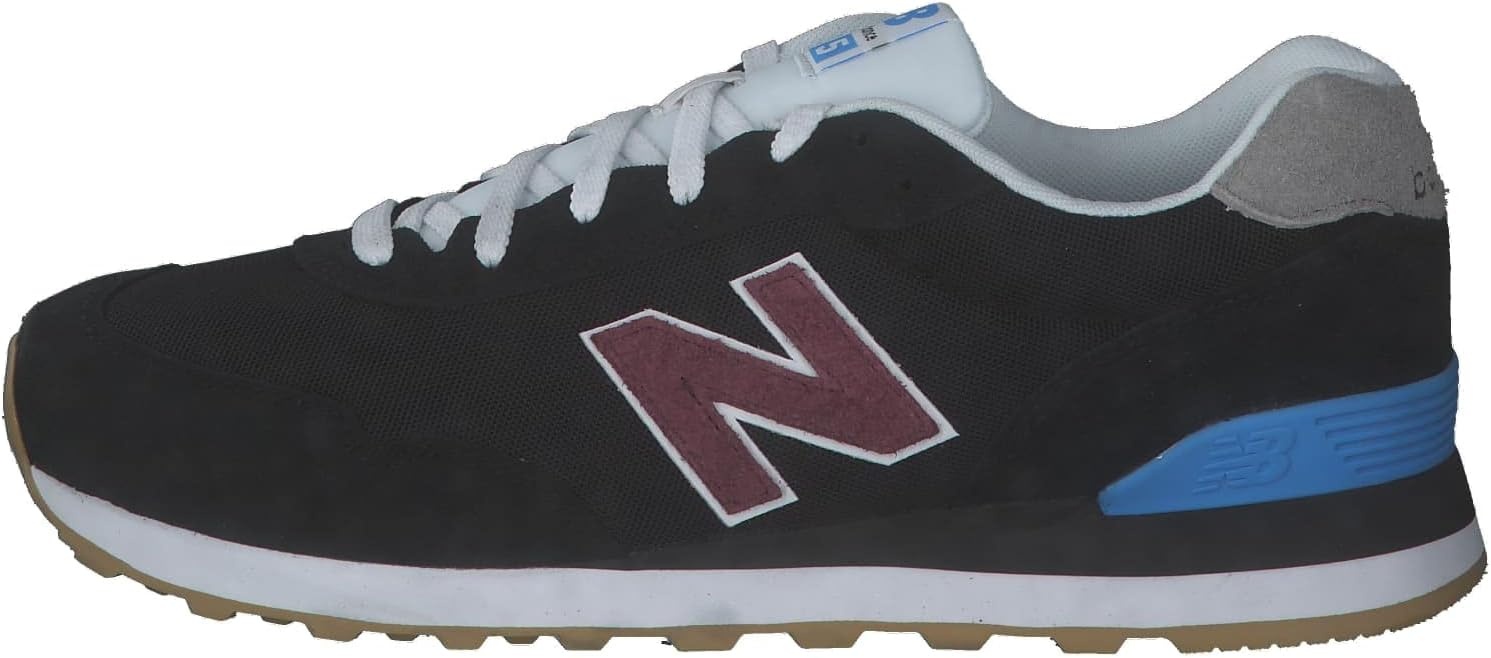 image:imageNew Balance Mens 515BlackSky BlueWhite
