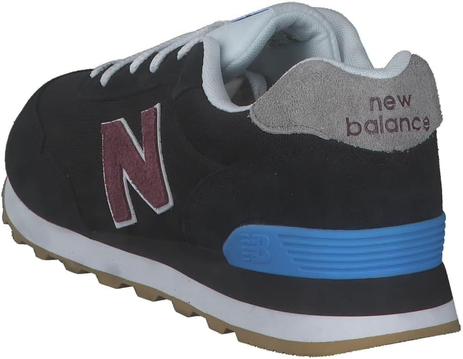 image:imageNew Balance Mens 515BlackSky BlueWhite