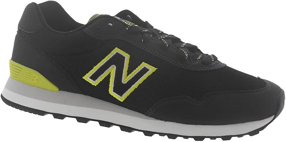 image:imageNew Balance Mens 515BlackSulpher Yellow